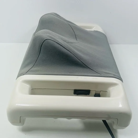 Vintage 1993 K-Tel The Masseur Deep Penetrating Shiatsu Massager As Seen On TV - Picture 4 of 4